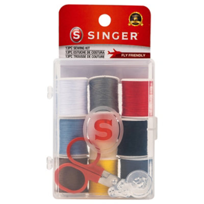 Singer Sewing Kit/thread/scissr - EA - Image 3