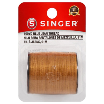 Singer Denim Jean Thread Hvydty - EA