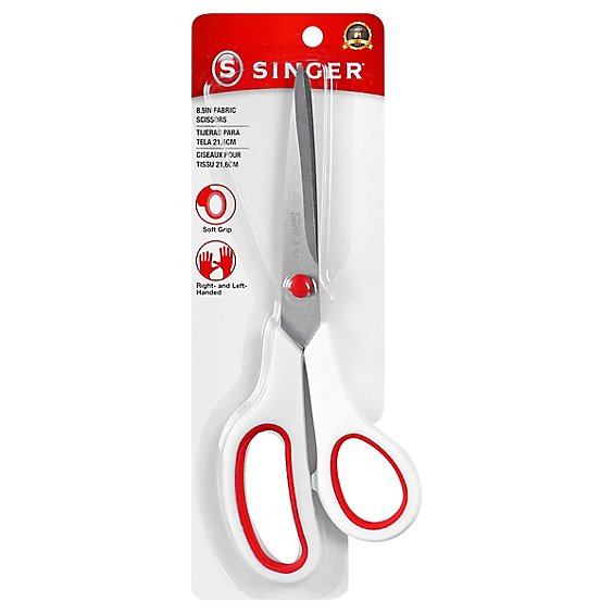 Singer 8.5 Inch Stainless Steel Bent Trimmers - EA - Pavilions
