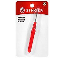 Singer Seam Ripper With Cover And Ball - EA