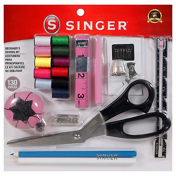 Singer Beginners Sewing Kit - EA