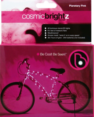 Cosmic Brightz Pink - EA - Image 2