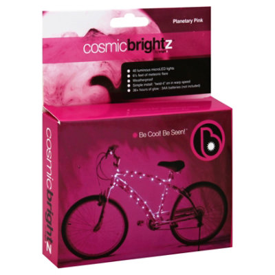 Cosmic Brightz Pink - EA - Image 1