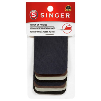 Singer Astd Dark Patches - 10 CT - Image 3