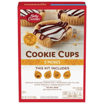 Bc Smores Cookie Cups - EA - Image 3