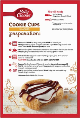 Bc Smores Cookie Cups - EA - Image 6