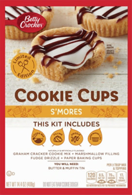 Bc Smores Cookie Cups - EA - Image 2