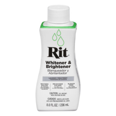 Rit Fabric Whitener Number 50 Liquid Fabric Dye - 8 FZ - Image 3