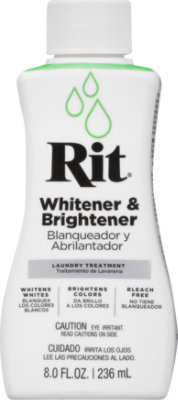 Rit Fabric Whitener Number 50 Liquid Fabric Dye - 8 FZ - Image 2