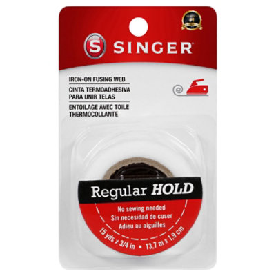 Singer White Fusing Tape - EA - Image 1