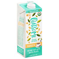 BetterBody Foods Oatsome Organic Oat Milk Barista - 1 Liter - Image 1