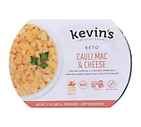 Kevins Natural Foods Cauli Mac & Cheese - 17 OZ