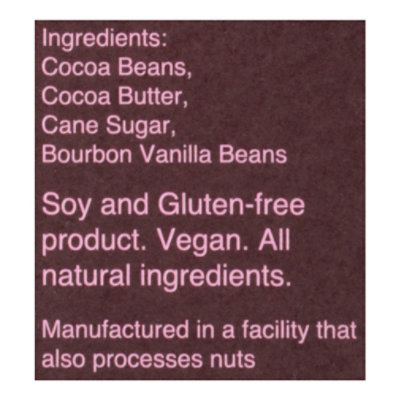 Lamourette Dark Choc Bar 91% Extra Smooth - 3.5 OZ - Image 5