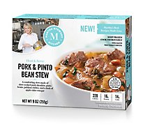 Mrtha Stwrt Ktchn Chili Pork Pinto Bean - 9 OZ