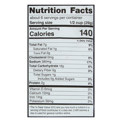 Wicked Mix Crackers Oystr Grdn Dill - 6 OZ - Image 4