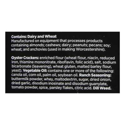 Wicked Mix Crackers Oystr Grdn Dill - 6 OZ - Image 5