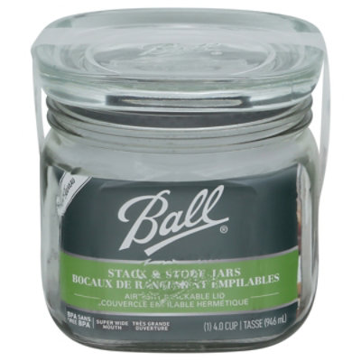 Ball Stack N Store Quart Jar - 1 EA - Image 3