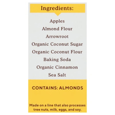 Simple Mills Muffin Mix Apple Cinnamon - 9 OZ - Image 4