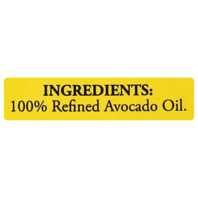 Napoleon Avocado Oil - 16.9 Oz - Image 5
