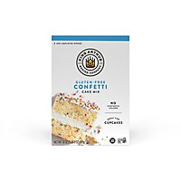 King Arthur Cake Mix Confetti Gfcake Mix - 18 OZ - Image 2