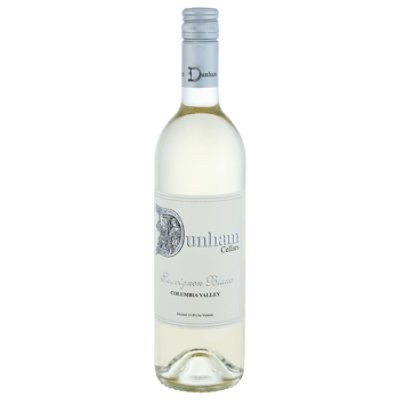 Dunham 18 Sauvignon Blanc Columbia Valley Wine - 750 ML - Image 3