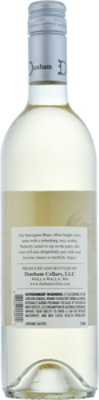 Dunham 18 Sauvignon Blanc Columbia Valley Wine - 750 ML - Image 4