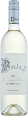 Dunham 18 Sauvignon Blanc Columbia Valley Wine - 750 ML - Image 2