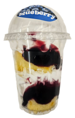 Blueberry Parfait Cup - EA - Image 1