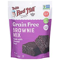 Bob's Red Mill Grain Free Brownie Mix - 12 Oz - Image 3