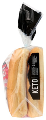 Keto Culture Hot Dog Buns 8pk - 8 CT - Image 3