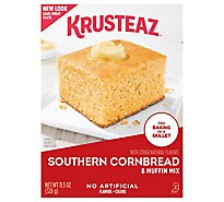 Krusteaz Southern Cornbread & Muffin Mix - 11.5 OZ