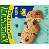 Nature Valley Soft-baked Blueberry Muffin Bars 5 Count - 6.2 OZ