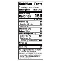 Nature Valley Soft-baked Blueberry Muffin Bars 5 Count - 6.2 OZ - Image 4