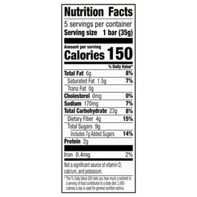 Nature Valley Soft-baked Blueberry Muffin Bars 5 Count - 6.2 OZ - Image 3