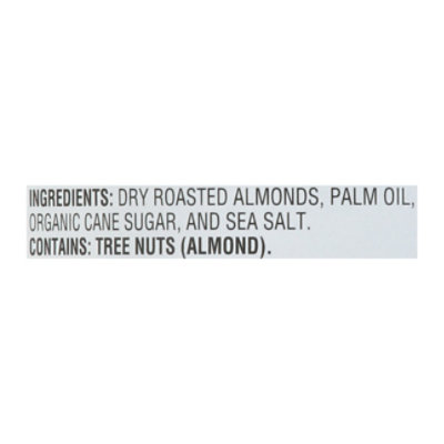 Open Nature Almond Butter Creamy No Stir - 16 Oz - Image 4