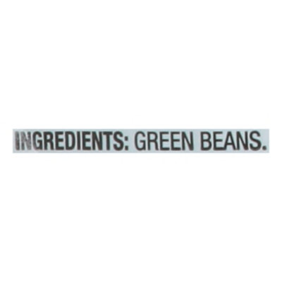 Signature SELECT Green Beans Cut Steam In Bag - 10 OZ - Image 5