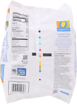 O Organics Vegetables Normandy Style - 16 OZ - Image 7