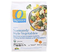O Organics Vegetables Normandy Style - 16 OZ