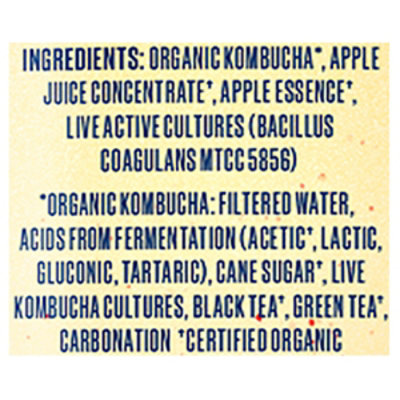 Health Ade Pink Lady Kombucha - 48 FZ - Image 5