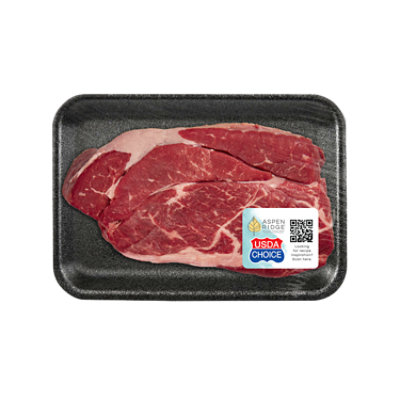 Aspen Ridge Natural Angus USDA Choice Beef Chuck Roast - 2.00 Lb