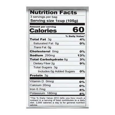 Tattooed Chef Entree Clflwr Stir Fry - 12 OZ - Image 4