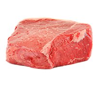 Aspen Ridge Choice Beef Bottom Round Roast - 3 Lb