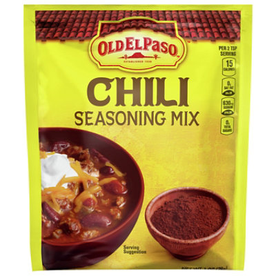 Chilli seasoning mix hotsell