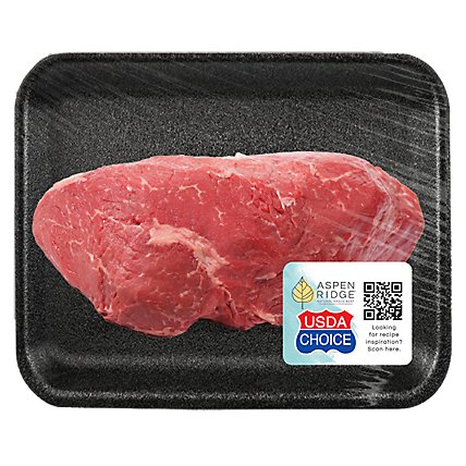 Aspen Ridge Choice Beef Petite Sirloin Roast - LB - Image 1