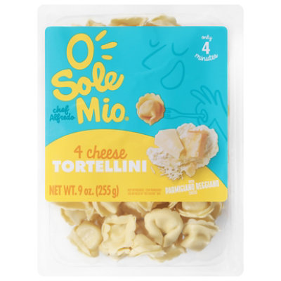 O Sole Mio Tortellini Cheese - 9 OZ - Image 2