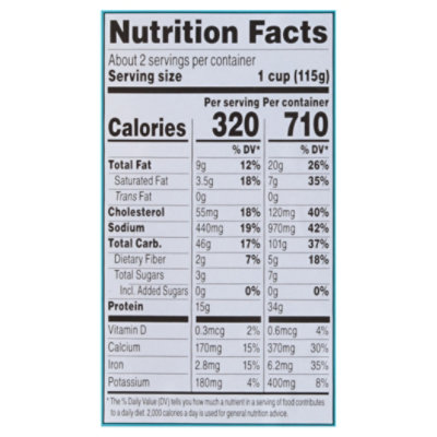 O Sole Mio Tortellini Cheese - 9 OZ - Image 3