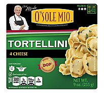 O Sole Mio Tortellini Cheese - 9 OZ