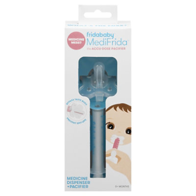 Fridababy Medifrida Medicine Dispenser + Pacifier - Each - Image 3