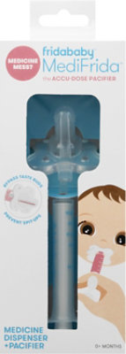 Fridababy Medifrida Medicine Dispenser + Pacifier - Each - Image 2