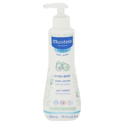 Mustela Hydra Baby Bdy Lotion - 10.14 OZ - Image 2